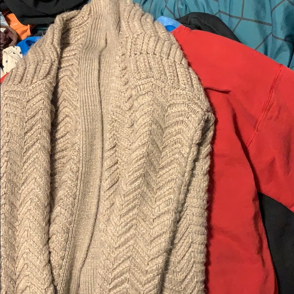 sweater